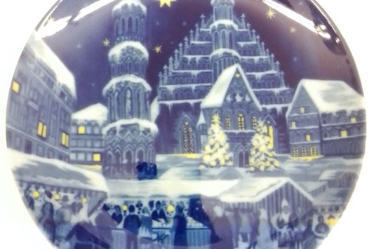 Piatto Natale - 2001 - Michelotto