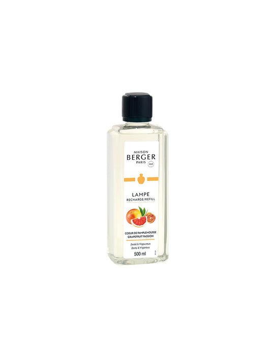 Lampe Berger - Pompelmoa 500ml (Ricarica per Lampe)