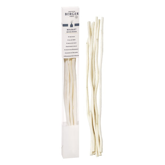 Maison Berger - Bastoncini Ricambio Collezione Aroma 21cm