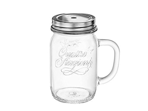 VASO 4 STAGIONI COCKTAIL  l 0,41 GENIETTI BORMIOLI