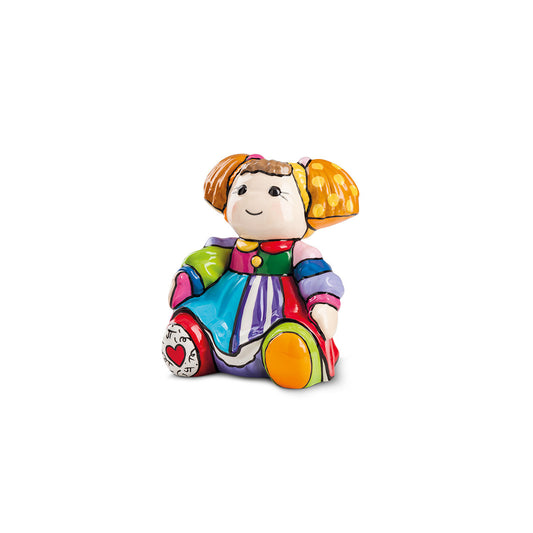 BAMBOLA  BRITTO 9x12