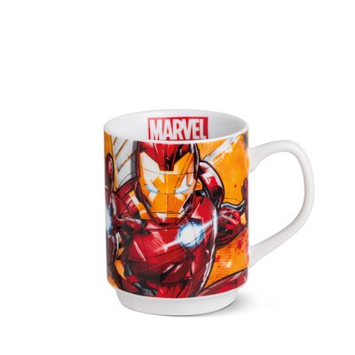 MUG IMPILABILE MARVEL IRON MAN ML 350