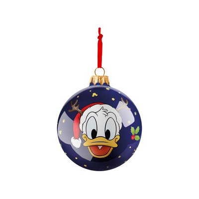 PALLA DI NATALE W.M. DONALD DUCK D 8