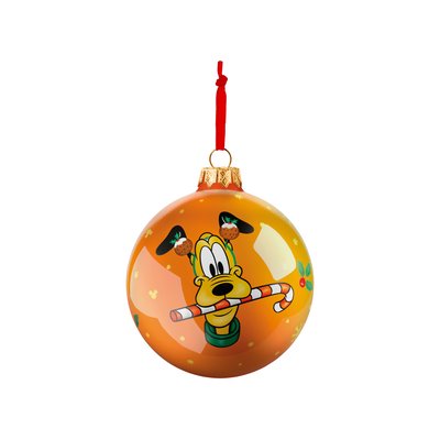 PALLA DI NATALE W.M. PLUTO D 8