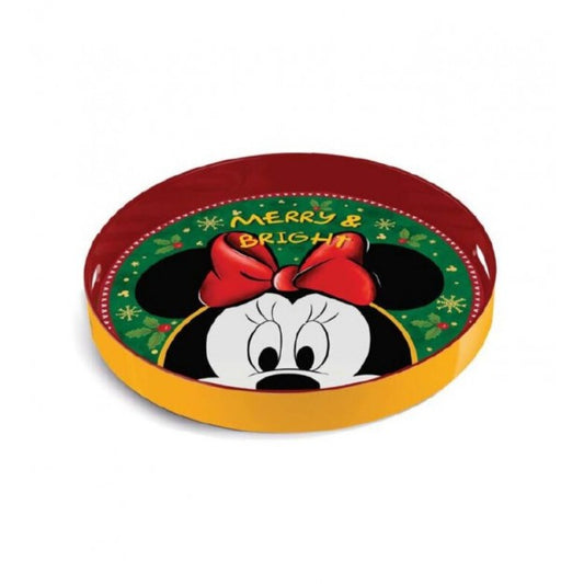 VASSOIO W.M. MINNIE MOUSE D 32