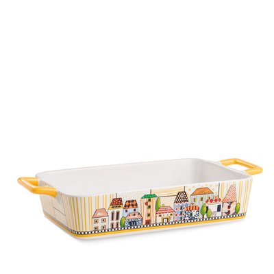 PIROFILA PAESE MIO GIALLO  34X19