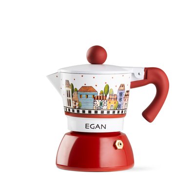 MOKA PAESE MIO ROSSO 4 CPS