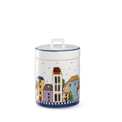 BARATTOLO PAESE MIO BLU CM9X13,3