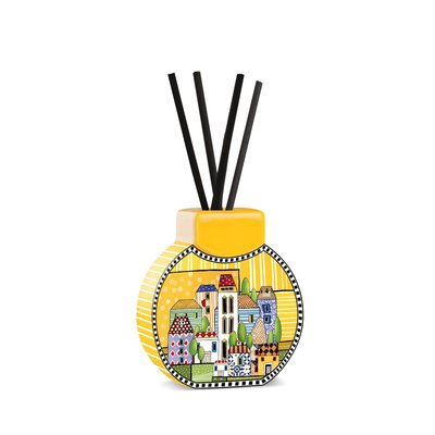 PROFUMATORE PAESE MIO GIALLO CM10X11