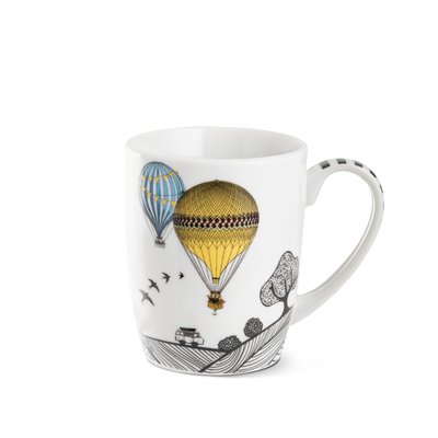 MUG GIRAMONDO CAMPAGNA ML 420
