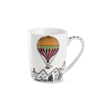 MUG GIRAMONDO CITTA'  ML 420