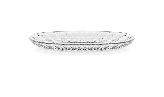 VASSOIO OVALE PICCOLO VANITY (ISCC+)