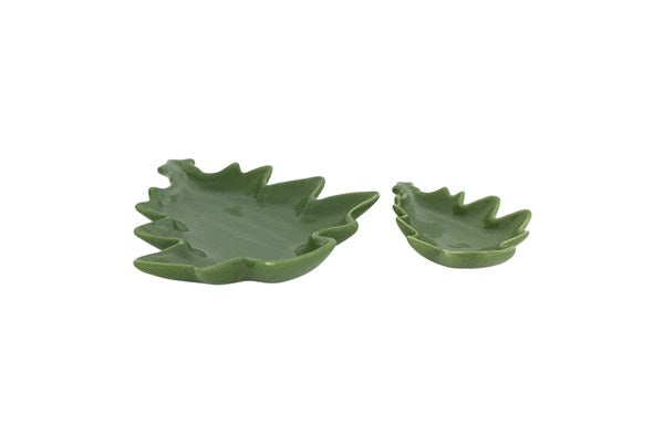 CIOTOLA TREE FIRA SET 2 VERDE