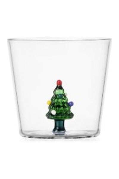tumbler albero di Natale