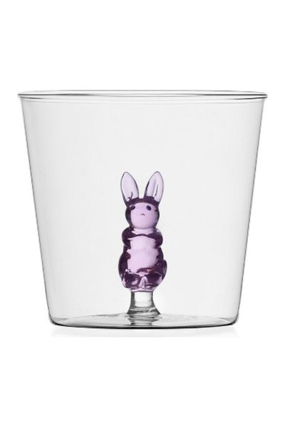 ANIMAL FARM  - tumbler coniglio - Alessandra Baldereschi
