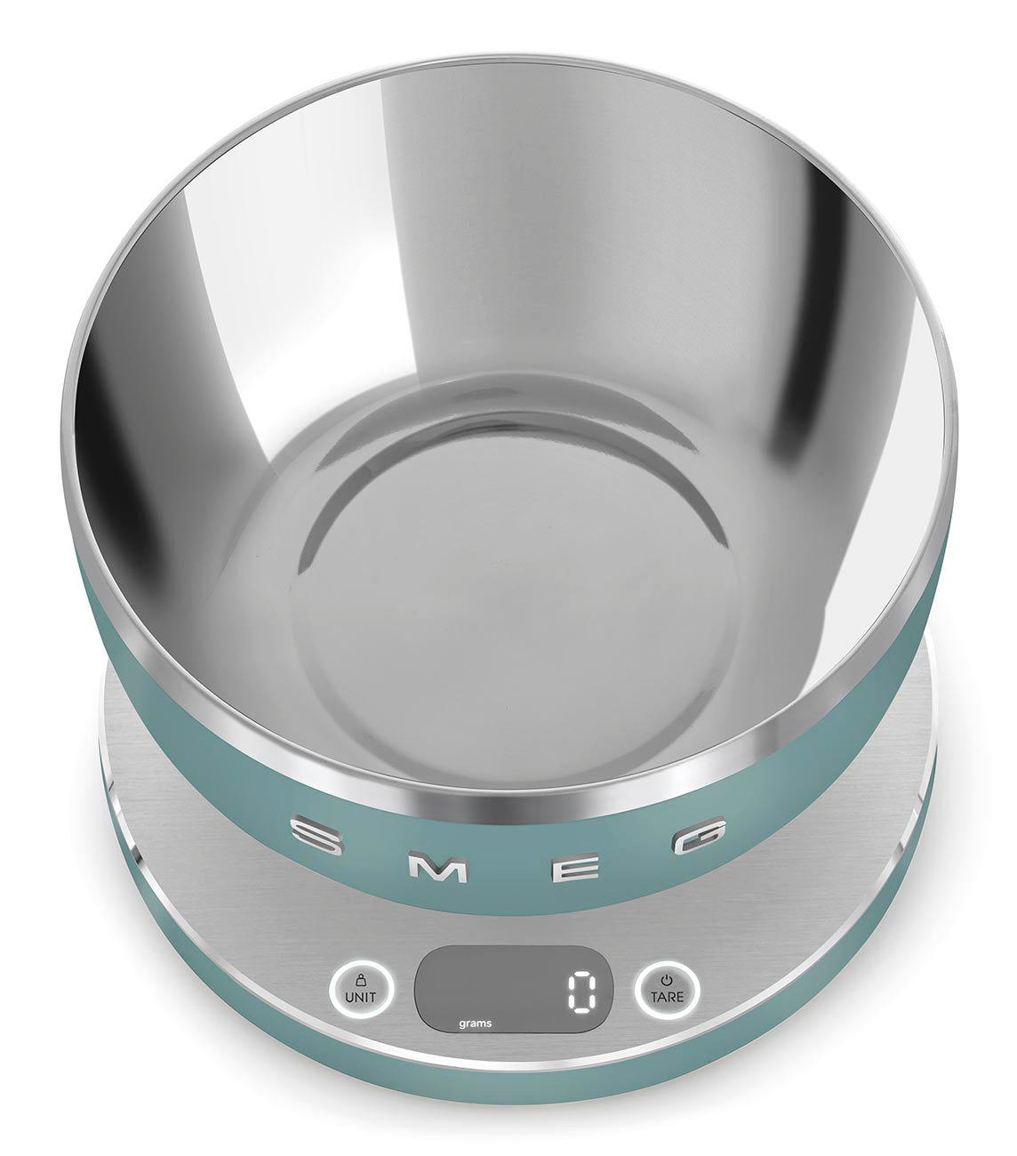 Bilancia da cucina digitale - Verde Smeraldo Opaco