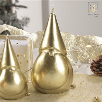 CANDELA SANTA CLAUS H.14,5