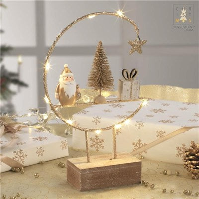 DECORAZIONE LED H.22,5