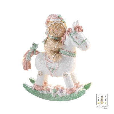 CAVALLO A DONDOLO