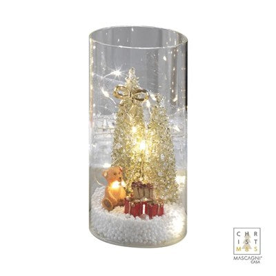 BICCHIERE LED H.18