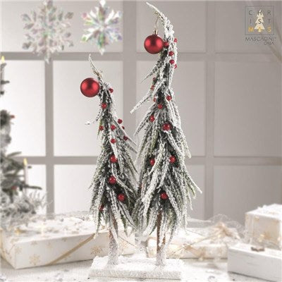 DECORAZIONE 2 ALBERI