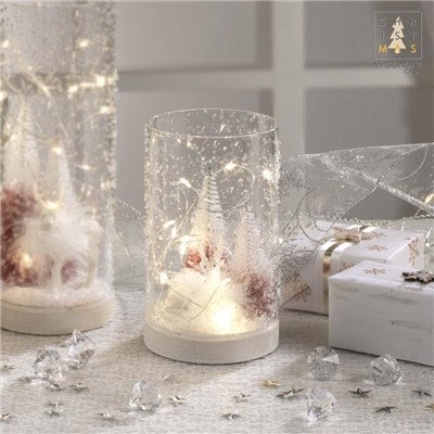 BICCHIERE LED H.16