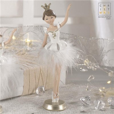 BALLERINA H.21 - COL.BIANCO