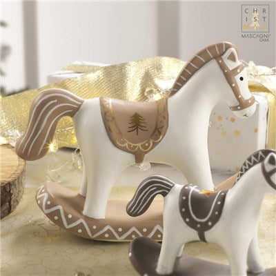 CAVALLO A DONDOLO H.16,5