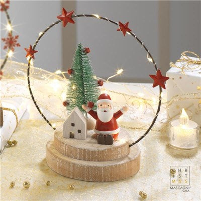 DECORAZIONE LED H.19,5
