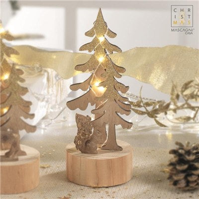 DECORAZIONE LED H.17,5