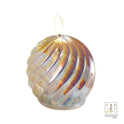 CANDELA LED PALLA DIAM.11