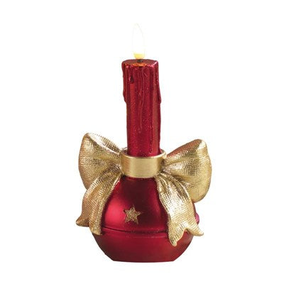 CANDELA LED IN CERA H.14