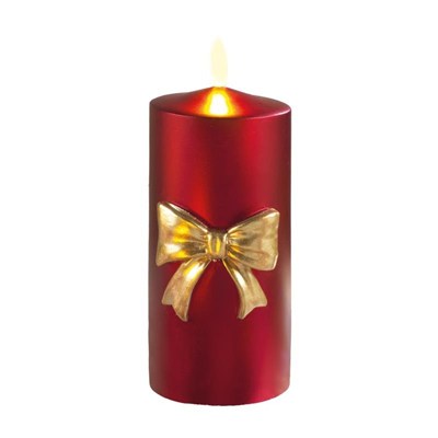 CANDELA LED IN CERA H.15