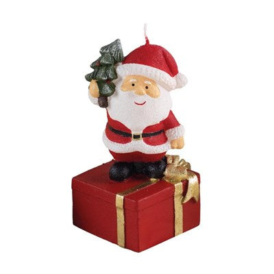 CANDELA BABBO NATALE H.11,5