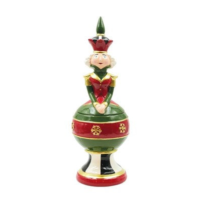 BARATTOLO IN CERAMICA H.45