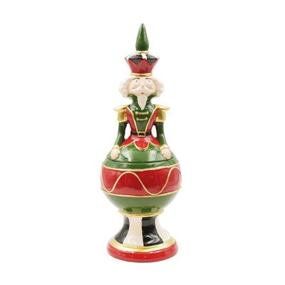 BARATTOLO IN CERAMICA H.45