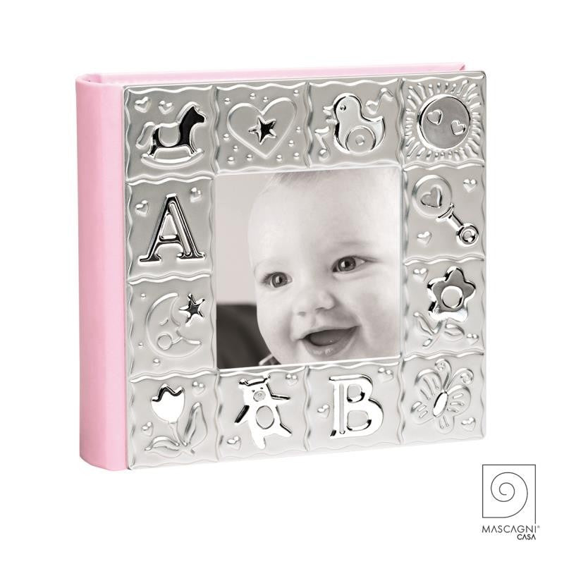 CORNICE/ALBUM 10X15 - COL.ROSA