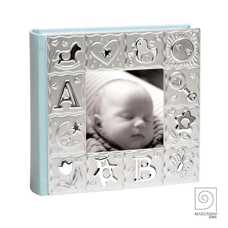 CORNICE/ALBUM 10X15 - COL.CELESTE