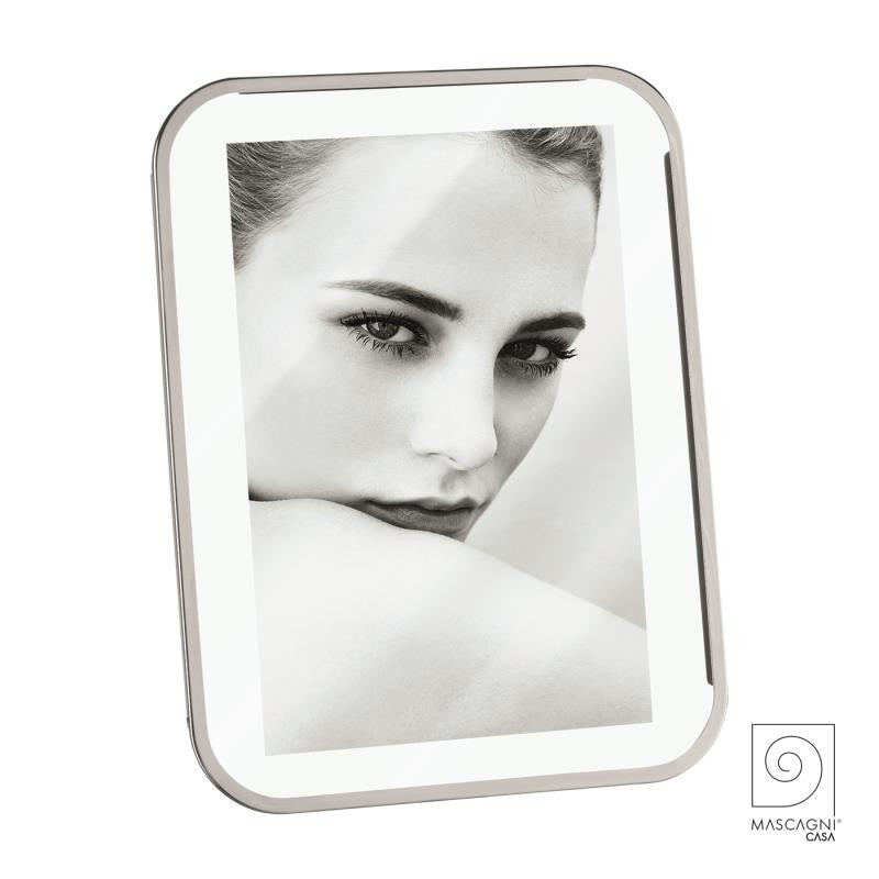 CORNICE 10X10 - COL.ARGENTO