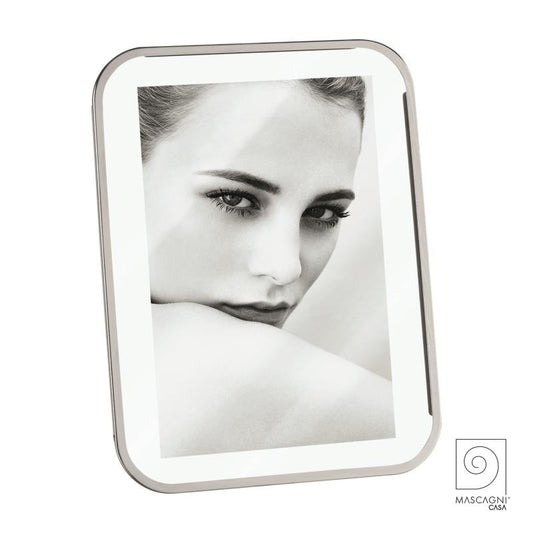 CORNICE 10X10 - COL.ARGENTO