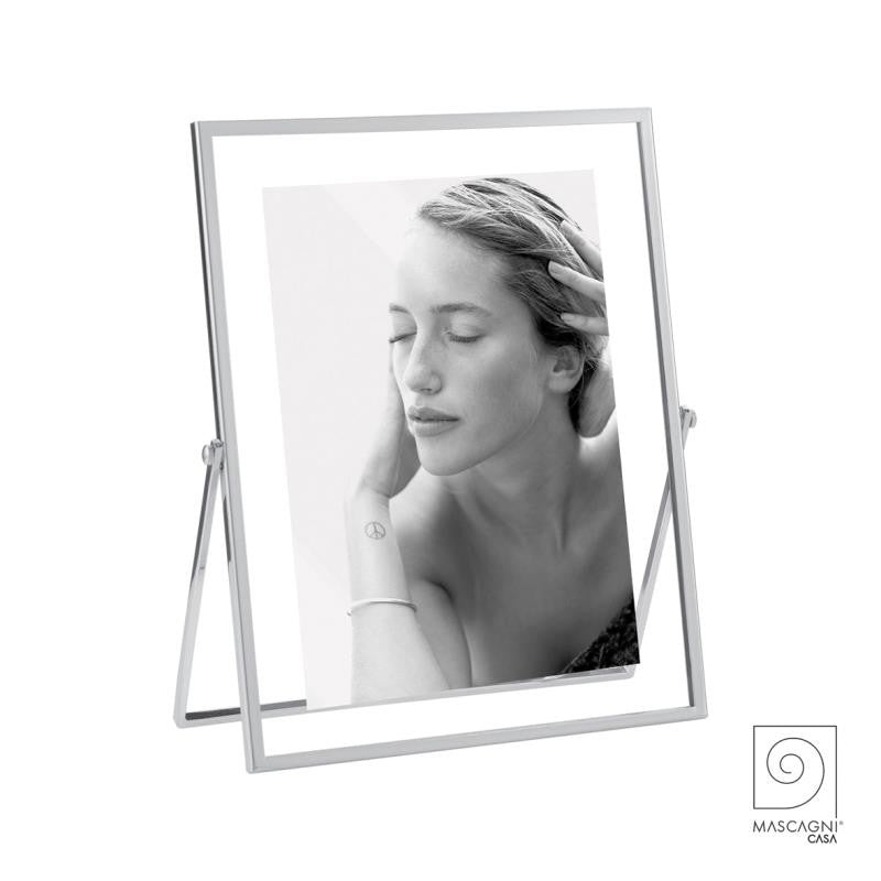 CORNICE 10X15 - COL.ARGENTO
