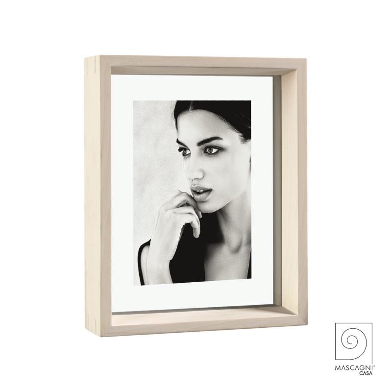 CORNICE 13X18 - COL.BIANCO