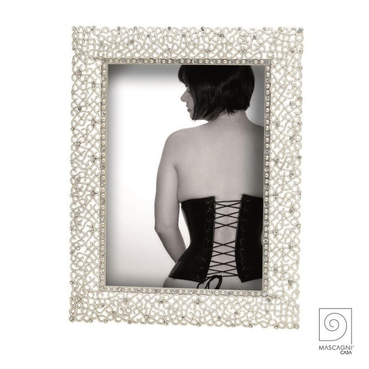 CORNICE 20X25 - COL.ARGENTO