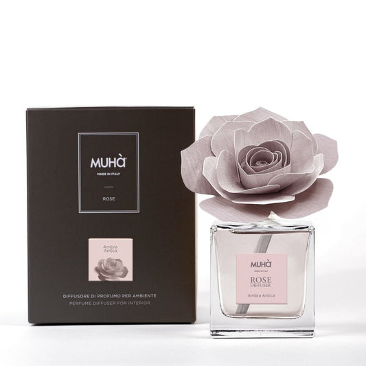 ROSA ROSA 100ML AMBRA ANTICA