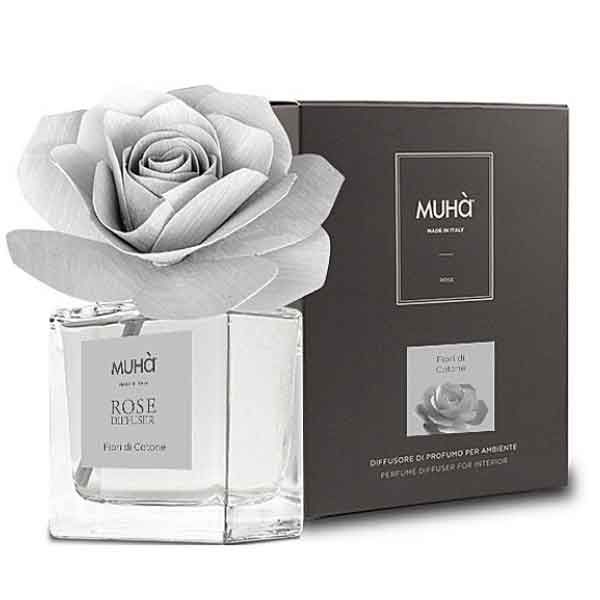 ROSA GRIGIA 100ML FIORI DI COTONE