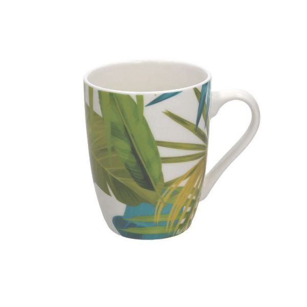 Tazza porcellana Tognana metropolis jungle 330cc