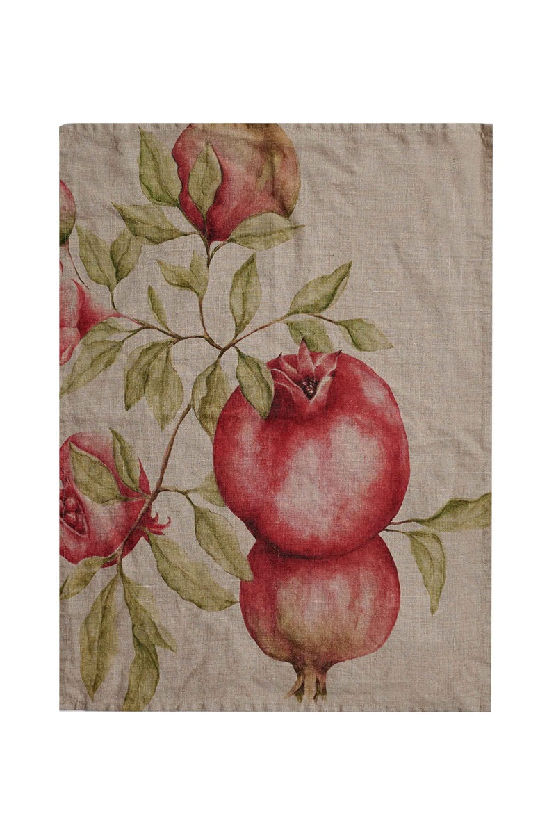 CANOVACCIO 50X68 NAT MELOGRANI