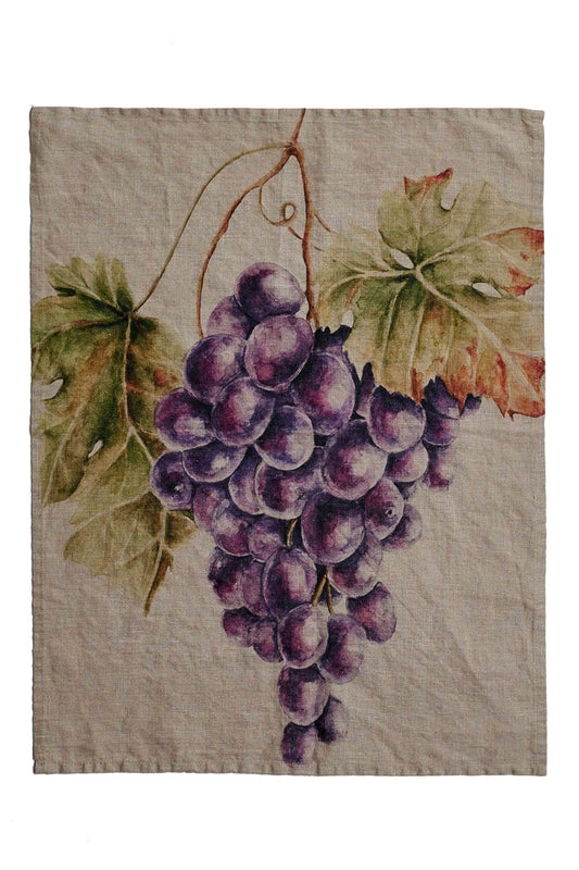CANOVACCIO 50X68 NAT UVA