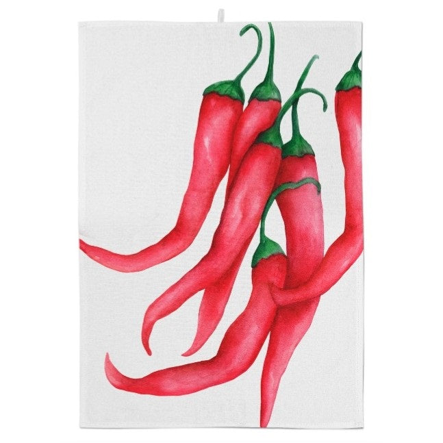 CANOVACCIO 50x68 PEPERONCINI