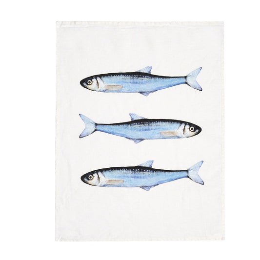CANOVACCIO SARDINE 50x68CM